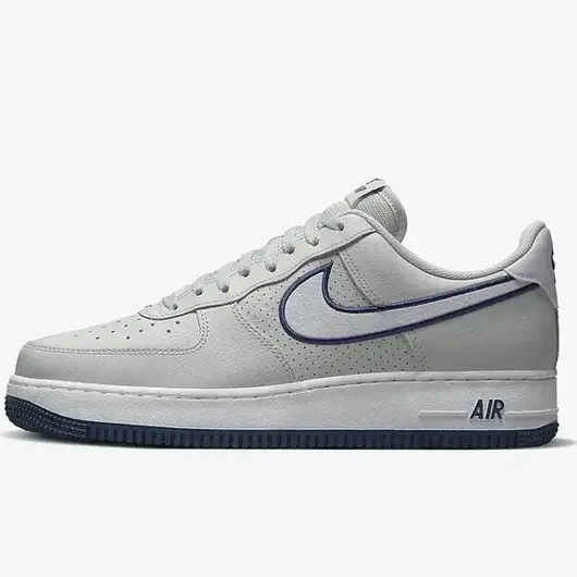 Чоловічі кросівки NIKE AIR FORCE 1 07 FJ4211-002, Размер: 44.5, Наличие: Склад (1-3 дня), фото 
