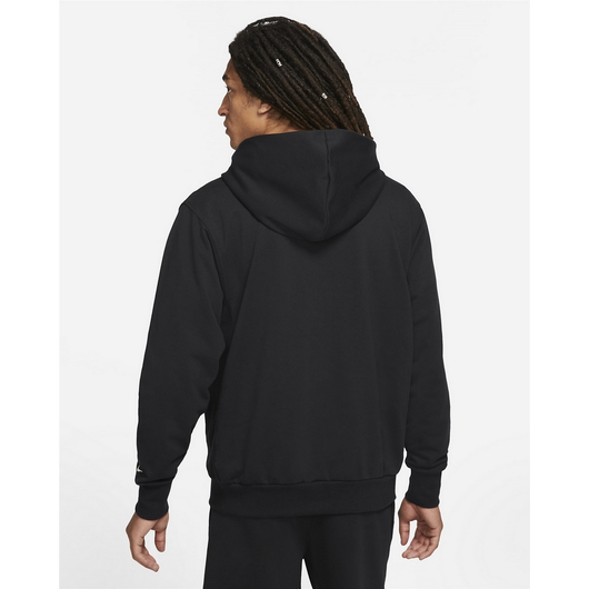 Кофта чоловіча Nike Dri-Fit Standard Issue Black DA5942-010, Размер: L, Наличие: Склад (1-3 дня), фото , изображение 3