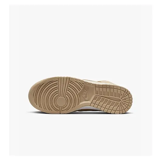 Жіночі кросівки W NIKE DUNK HIGH PRM MF DX2044-201, Размер: 38, Наличие: Склад (1-3 дня), фото , изображение 3