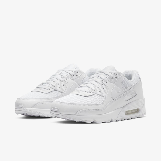 Чоловічі кросівки NIKE AIR MAX 90 CN8490-100, Размер: 47.5, Наличие: Склад (1-3 дня), фото , изображение 2