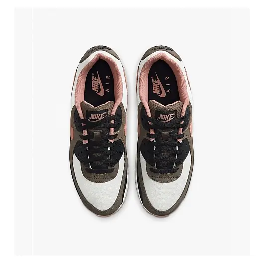 Чоловічі кросівки NIKE AIR MAX 90 DM0029-105, Размер: 47, Наличие: Склад (1-3 дня), фото , изображение 3