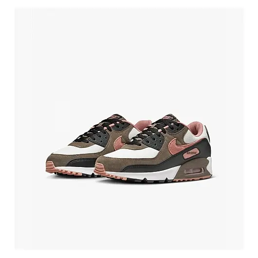 Чоловічі кросівки NIKE AIR MAX 90 DM0029-105, Размер: 47, Наличие: Склад (1-3 дня), фото , изображение 2