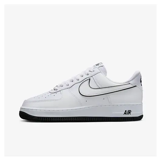 Чоловічі кросівки NIKE AIR FORCE 1 07 DV0788-103, Размер: 39, Наличие: Склад (1-3 дня), фото 