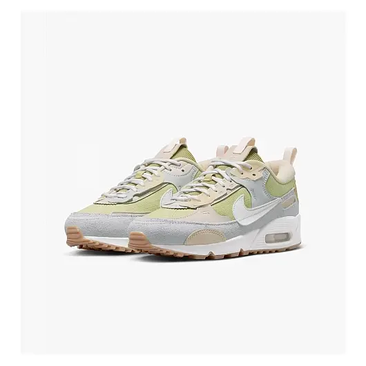 Жіночі кросівки NIKE W AIR MAX 90 FUTURA DV7190-700, Размер: 40, Наличие: Склад (1-3 дня), фото , изображение 2