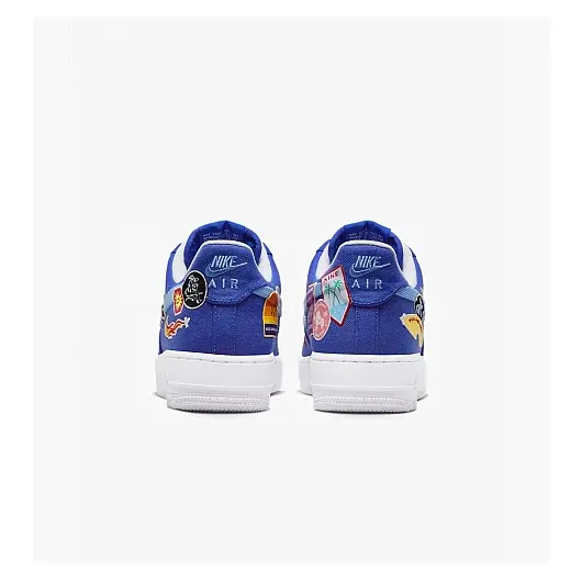 Підліткові кросівки Nike Air Force 1 07 DX2306-400, Размер: 37.5, Наличие: Склад (1-3 дня), фото , изображение 3