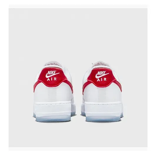 Жіночі кросівки NIKE W AIR FORCE 1 07 ESS SNKR DX6541-100, Размер: 37.5, Наличие: Склад (1-3 дня), фото , изображение 4