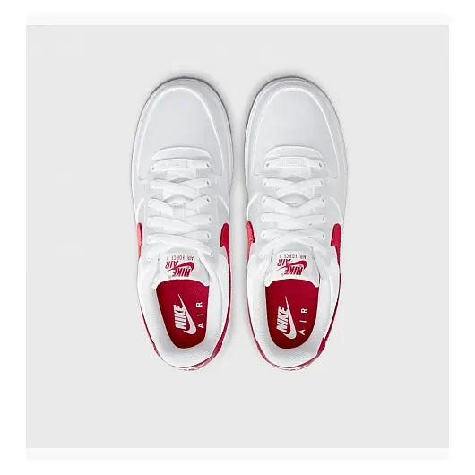 Жіночі кросівки NIKE W AIR FORCE 1 07 ESS SNKR DX6541-100, Размер: 37.5, Наличие: Склад (1-3 дня), фото , изображение 3