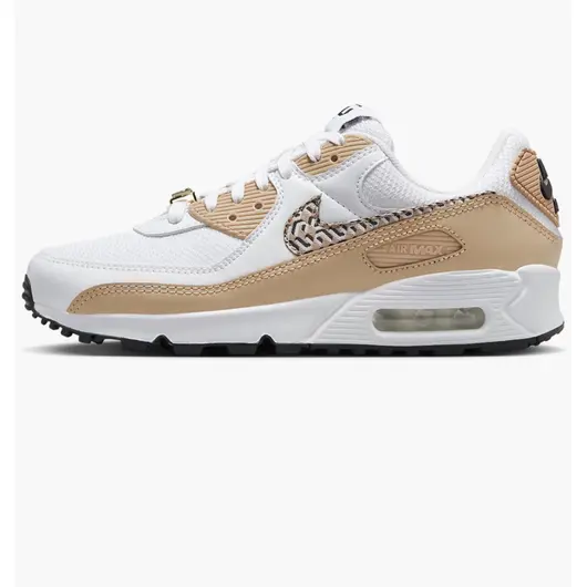 Жіночі кросівки NIKE W AIR MAX 90 FB2617-100, Размер: 37.5, Наличие: Склад (1-3 дня), фото 