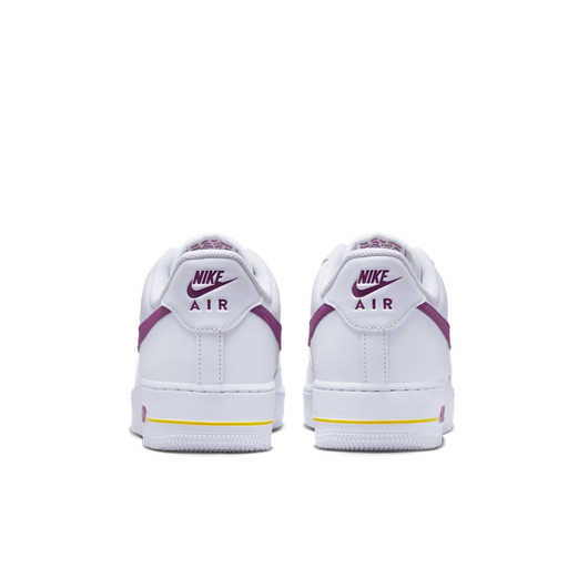Кросівки унісекс NIKE Air Force 1 `07 White FJ4209-100, Размер: 45, Наличие: Склад (1-3 дня), фото , изображение 3