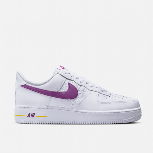 Кросівки унісекс NIKE Air Force 1 `07 White FJ4209-100, Размер: 45, Наличие: Склад (1-3 дня), фото , изображение 2