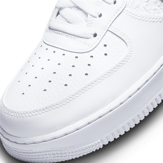 Кросівки унісекс NIKE Air Force 1 `07 White FJ4209-100, Размер: 45, Наличие: Склад (1-3 дня), фото , изображение 5
