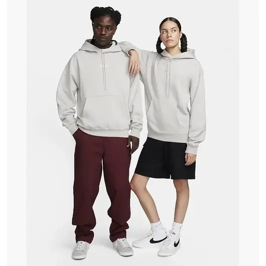 Толстовка NIKE U NK SB FLC PO ESSENTIAL LBR FN2502-003, Размер: M, Наличие: Склад (1-3 дня), фото , изображение 4