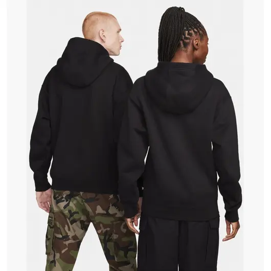 Чоловіча кофта NIKE U NK SB FLC PO ESSENTIAL LBR FN2502-010, Размер: S, Наличие: Склад (1-3 дня), фото , изображение 2