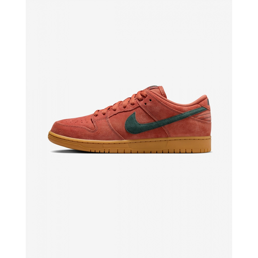 Кросівки чоловічі Nike Sb Dunk Low Pro Red HF3704-800, Размер: 40, Наличие: Склад (1-3 дня), фото , изображение 3