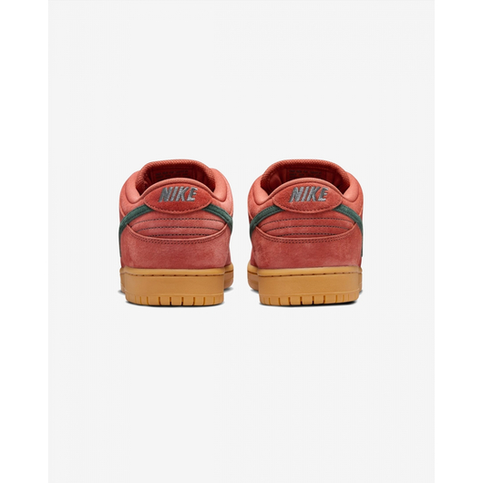 Кросівки чоловічі Nike Sb Dunk Low Pro Red HF3704-800, Размер: 40, Наличие: Склад (1-3 дня), фото , изображение 4