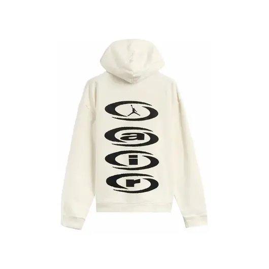 Jordan x Travis Scott Pullover Hoodie Sail/Sail, Google product category (US): Apparel & Accessories > Clothing, Размер: XS, Наличие: Склад США (10-24 дня), фото 