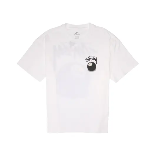 Nike x Stussy 8 Ball T-shirt Multi, Размер: XS, Наличие: Склад США (10-24 дня), фото 