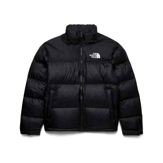 The North Face 1996 Retro Nuptse 700 Fill Packable Jacket Recycled TNF Black, Размер: XXS, Наличие: Склад США (10-24 дня), фото 