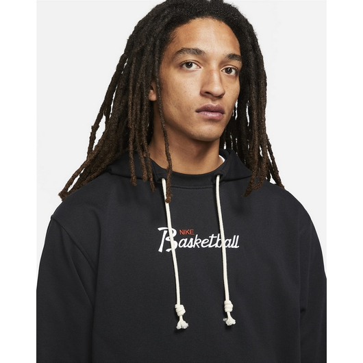 Кофта чоловіча Nike Dri-Fit Standard Issue Black DA5942-010, Размер: L, Наличие: Склад (1-3 дня), фото , изображение 4