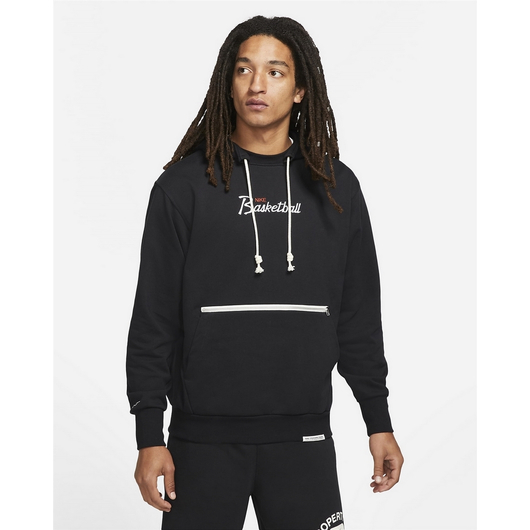 Кофта чоловіча Nike Dri-Fit Standard Issue Black DA5942-010, Размер: L, Наличие: Склад (1-3 дня), фото , изображение 2