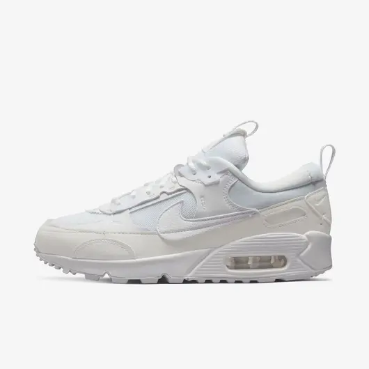 Жіночі кросівки NIKE W AIR MAX 90 FUTURA DM9922-101, Размер: 40, Наличие: Склад (1-3 дня), фото 