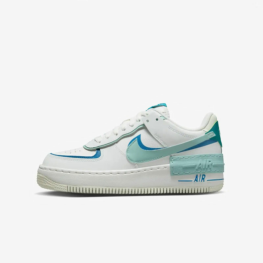 Жіночі кросівки Nike Air Force 1 Shadow DZ1847-101, Размер: 36.5, Наличие: Склад (1-3 дня), фото 