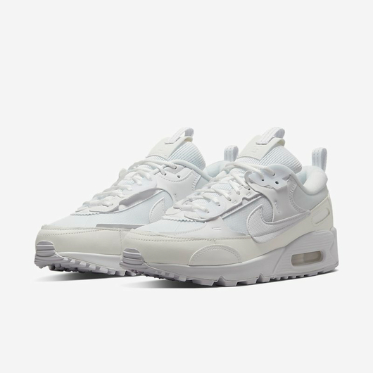 Жіночі кросівки NIKE W AIR MAX 90 FUTURA DM9922-101, Размер: 40, Наличие: Склад (1-3 дня), фото , изображение 2