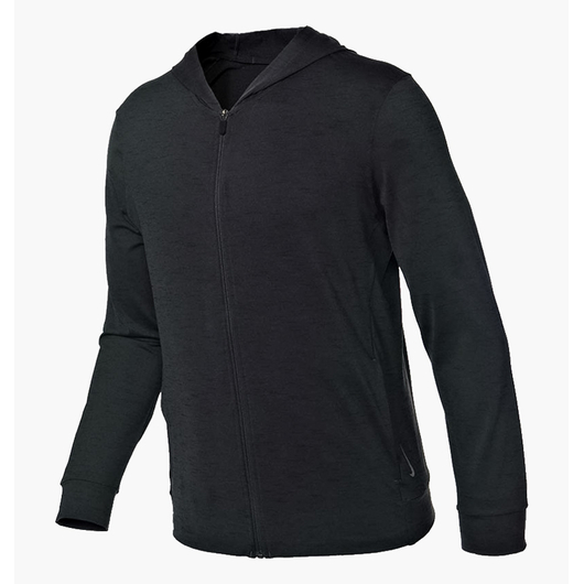 Толстовка чоловіча Nike Yoga Dri-Fit Black CZ2217-010, Розмір: M, Наявність: Склад (1-3 дня), фото 