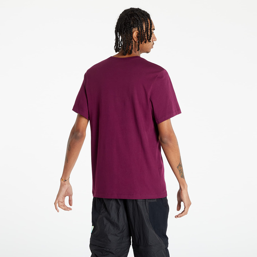 Футболка чоловіча Air Jordan M J Jumpman Box Ss Crew Violet DA9900-610, Размер: S, Наличие: Склад (1-3 дня), фото , изображение 2