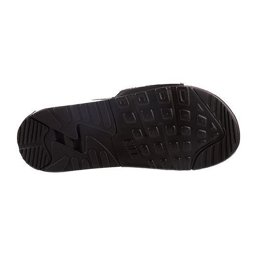 Тапочки жіночі Nike Air Max 90 Slide Black CT5241-002, Размер: 42, Наличие: Склад (1-3 дня), фото , изображение 4