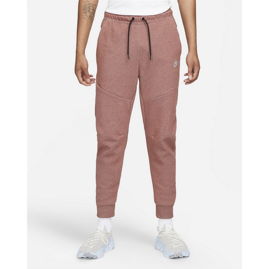 Штани чоловічі Nike Sportswear Tech Fleece Beige DD4706-670, Размер: S, Наличие: Склад (1-3 дня), фото , изображение 2
