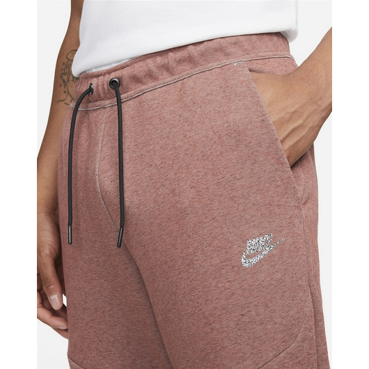 Штани чоловічі Nike Sportswear Tech Fleece Beige DD4706-670, Размер: S, Наличие: Склад (1-3 дня), фото , изображение 4