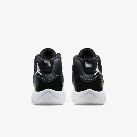 Кросівки дитячі Air Jordan 11 Retro (Gs) Black 378038-011, Размер: 36.5, Наличие: Склад (1-3 дня), фото , изображение 5