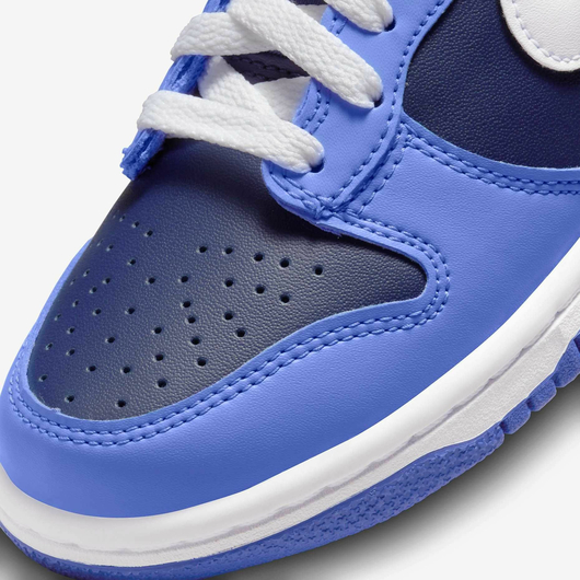 Кросівки дитячі Nike Dunk High Blue Db2179-400, Размер: 38, Наличие: Склад (1-3 дня), фото , изображение 4