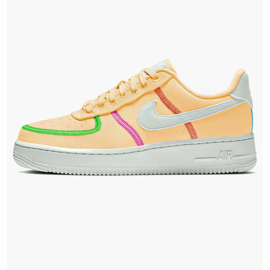 Кросівки жіночі Nike Air Force 1 07 Lx Melon Tint Peach CK6572-800, Размер: 40, Наличие: Склад (1-3 дня), фото 