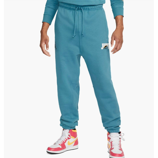 Штани чоловічі Air Jordan M J SPRT DNA HBR FLC PANT DC9635-415, Размер: L, Наличие: Склад (1-3 дня), фото 