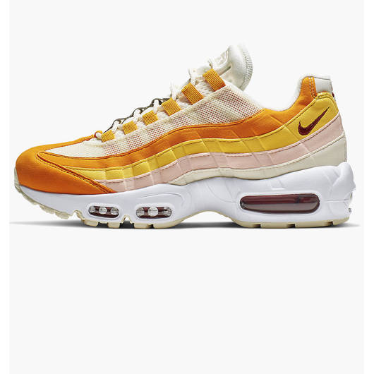 Кросівки жіночі Nike Air Max 95 Forward Orange Beige/Orange 307960-114, Розмір: 38, Наявність: Склад (1-3 дня), фото 