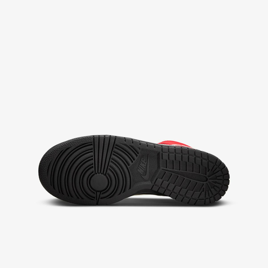 Кросівки дитячі Nike Dunk High Deadpool Red/Black DB2179-003, Размер: 38, Наличие: Склад (1-3 дня), фото , изображение 2