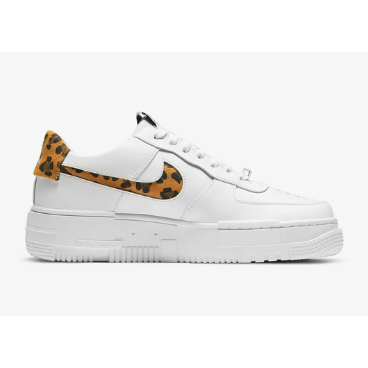 Кросівки чоловічі Nike Air Force 1 Pixel Se White CV8481-100, Размер: 41, Наличие: Склад (1-3 дня), фото , изображение 2