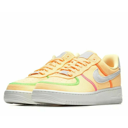 Кросівки жіночі Nike Air Force 1 07 Lx Melon Tint Peach CK6572-800, Размер: 40, Наличие: Склад (1-3 дня), фото , изображение 3