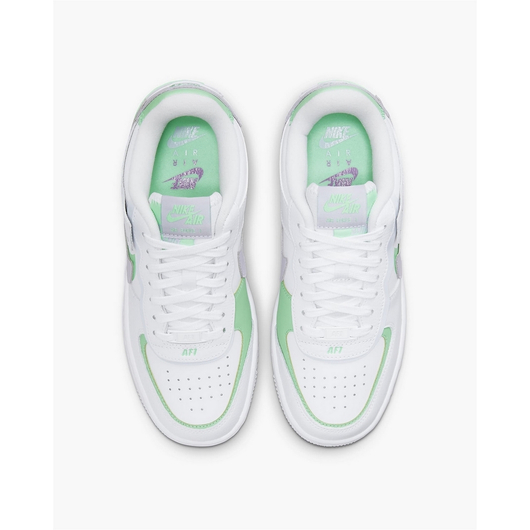 Кросівки жіночі Nike Air Force 1 Shadow White CU8591-103, Размер: 39, Наличие: Склад (1-3 дня), фото , изображение 5