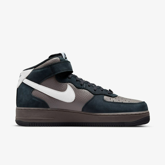 Кросівки чоловічі Nike Air Force 1 Mid Nh 2 Brown/Black Dr0296-200, Размер: 37.5, Наличие: Склад (1-3 дня), фото , изображение 3