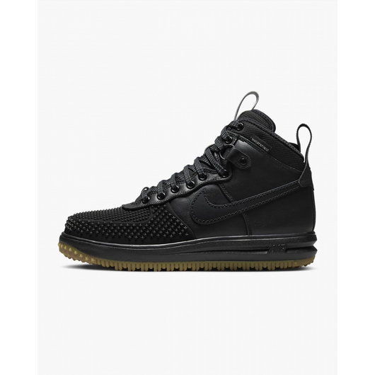 Кросівки чоловічі Nike Lunar Force 1 Duckboot Black 805899-003, Размер: 40.5, Наличие: Склад (1-3 дня), фото , изображение 3