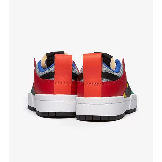 Кросівки жіночі Nike Dunk Low Disrupt Multi-Color (W) Multi Ck6654-004, Размер: 38, Наличие: Склад (1-3 дня), фото , изображение 3