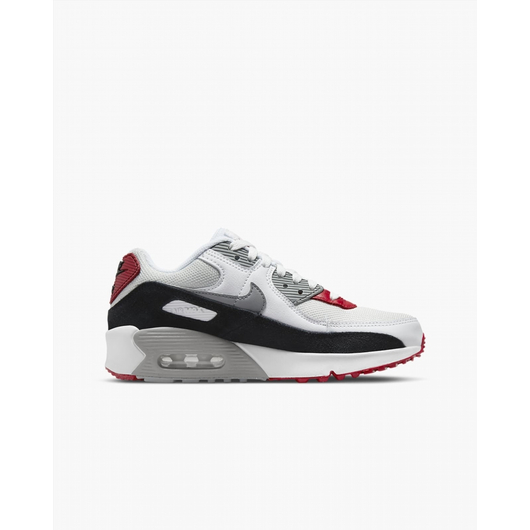 Кросівки жіночі Nike Air Max 90 Ltr White Cd6864-019, Размер: 40, Наличие: Склад (1-3 дня), фото , изображение 4