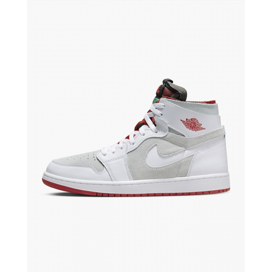 Кросівки чоловічі Air Jordan Jordan 1 High Zooair Cmft Hare White Ct0978-100, Размер: 44, Наличие: Склад (1-3 дня), фото , изображение 2