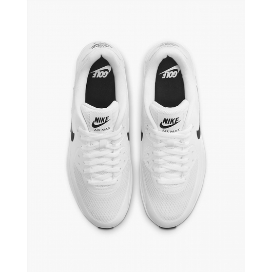 Кросівки чоловічі Nike Golf Shoe White CU9978-101, Размер: 38.5, Наличие: Склад (1-3 дня), фото , изображение 5