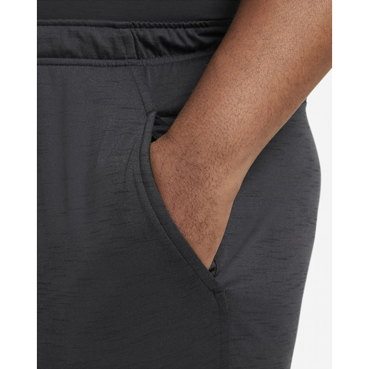 Штани чоловічі Nike M Df Pnt Hpr Dry Lt Yoga Black CZ2208-010, Размер: M, Наличие: Склад (1-3 дня), фото , изображение 3