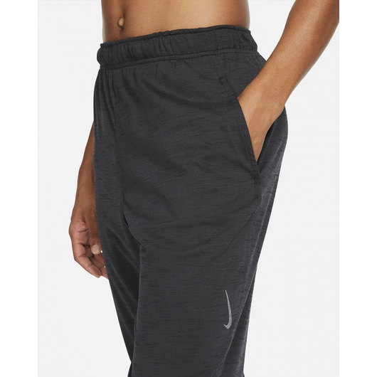 Штани чоловічі Nike M Df Pnt Hpr Dry Lt Yoga Black CZ2208-010, Размер: M, Наличие: Склад (1-3 дня), фото , изображение 5