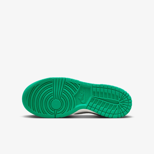 Кросівки дитячі Nike Dunk High Phantom Stadium White/Green DB2179-002, Размер: 37.5, Наличие: Склад (1-3 дня), фото , изображение 2
